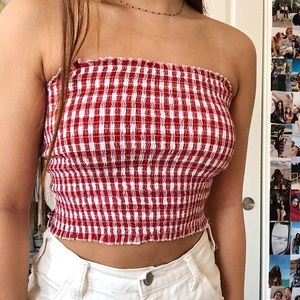 Brandy melville: tube top